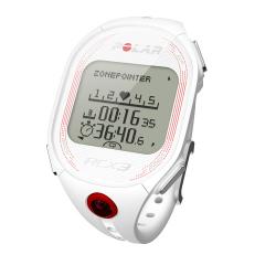 Polar RCX3 bílá (AKČNÍ CENA)
