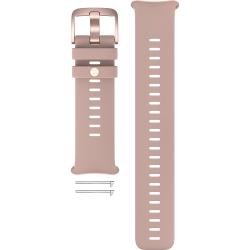 Polar Řemínek Vantage V2 růžový silikonový