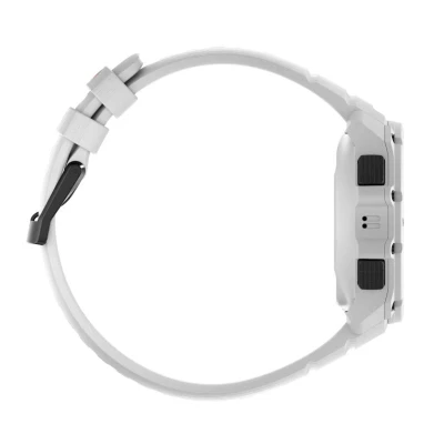 Polar Street X bílé sportovní hodinky