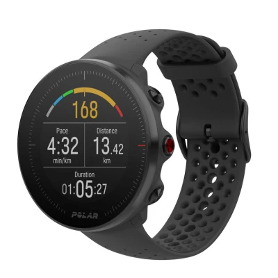Polar VANTAGE M Black + HR (AKČNÍ CENA)