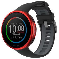 Polar VANTAGE V2 RED BLACK (AKČNÁ CENA)