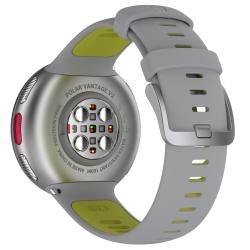 Polar VANTAGE V2 Silver/Grey Lime (AKČNÍ CENA)
