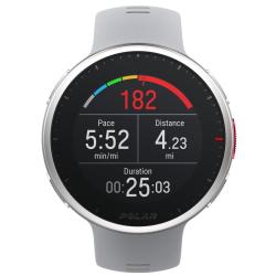 Polar VANTAGE V2 Silver/Grey Lime (AKČNÍ CENA)