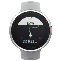 Polar VANTAGE V2 Silver/Grey Lime (AKČNÍ CENA)