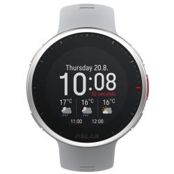 Polar VANTAGE V2 Silver/Grey Lime (AKČNÍ CENA)