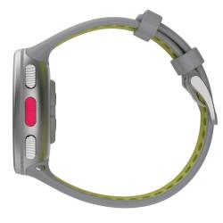 Polar VANTAGE V2 Silver/Grey Lime (AKČNÍ CENA)