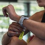 Polar VANTAGE V2 Silver/Grey Lime + HR (AKČNÍ CENA)