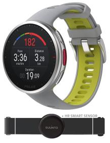 Polar VANTAGE V2 Silver/Grey Lime + Smart Sensor 3G (AKČNÁ CENA)