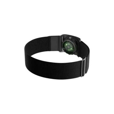 Polar Verity Sense černý optický snímač tepové frekvence