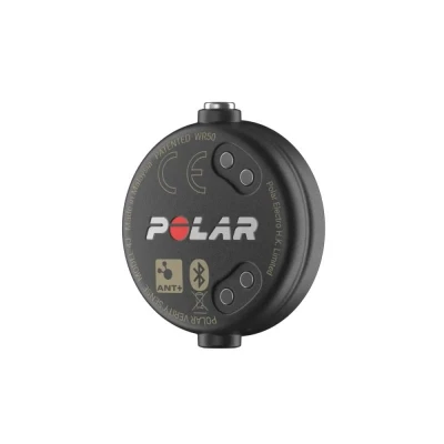 Polar Verity Sense černý optický snímač tepové frekvence