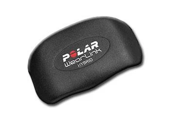 Polar Wearlink H2 Hybrid černý hrudní vysílač bez popruhu