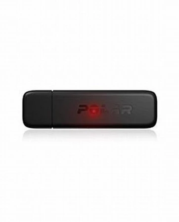 Polar WindLink černý USB přijímač tepové frekvence