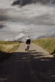 Force Ponožky COLOUR dlouhé šedé