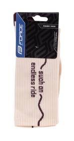 Force Ponožky ENDLESS béžové