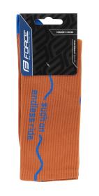 Force Ponožky ENDLESS oranžové