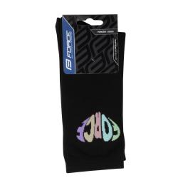 Force Ponožky IN HEART černé dlouhé