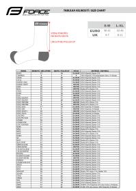 Force Ponožky IN HEART černé dlouhé