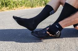 Force Ponožky RIBBON černé