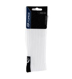 Force Ponožky RIBBON bílé