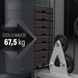 HMS PREMIUM Posilňovacia veža Tytan 7