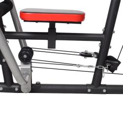 HMS PREMIUM Tytan 9 Posilovací věž