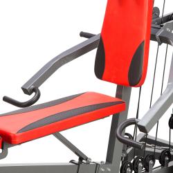 HMS Tytan 10 Posilovací věž