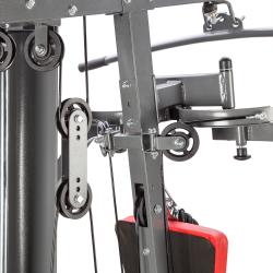 HMS Tytan 10 Posilovací věž