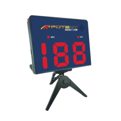 Potent Hockey Speed Radar sportovní radar