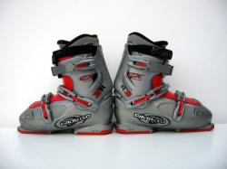 Použité lyžiarky Dalbello CX 265 mm