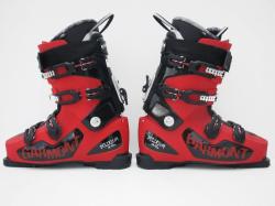 Garmont Delirium FR130 295 mm Použité lyžiarky Garmont Delirium FR130 295 mm Použité lyžiarky