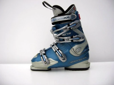 Rossignol Xena 245 mm Použité lyžáky
