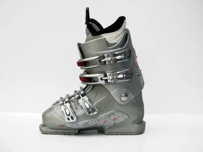 Salomon 255 mm Použité lyžáky
