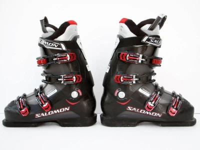 Salomon Mission 5 260 mm Použité lyžáky Salomon Mission 5 260 mm Použité lyžáky