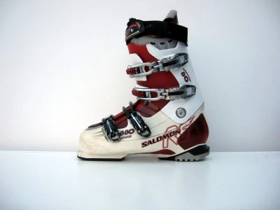 Salomon Mission RS 275 mm použité lyžáky
