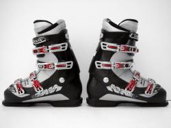 Salomon Mission X4 280 mm Použité lyžáky Salomon Mission X4 280 mm Použité lyžáky