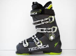 Tecnica RT Ten2 černé lyžařské boty 285 mm