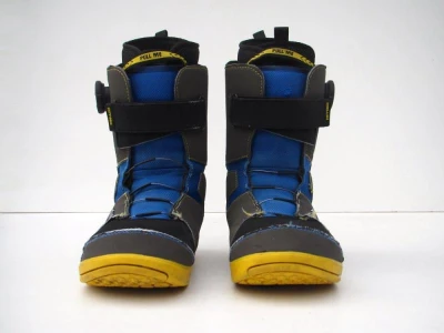 Deeluxe 245 mm Použité snowboardové boty