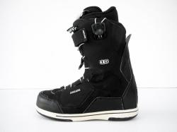 Deeluxe 255 mm Použité snowboardové boty Deeluxe 255 mm Použité snowboardové boty