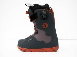 Deeluxe Lara 240 mm Použité snowboardové boty Deeluxe Lara 240 mm Použité snowboardové boty