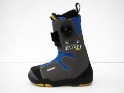 Deeluxe Monsters 205 mm Použité snowboardové boty Deeluxe Monsters 205 mm Použité snowboardové boty