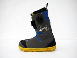 Deeluxe Monsters 215 mm Použité snowboardové boty Deeluxe Monsters 215 mm Použité snowboardové boty