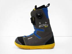 Deeluxe Monsters 235 mm Použité snowboardové boty Deeluxe Monsters 235 mm Použité snowboardové boty