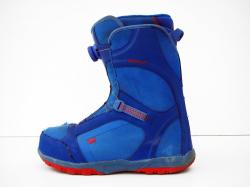 Head Scout modré 290 mm Použité snowboardové boty Head Scout modré 290 mm Použité snowboardové boty
