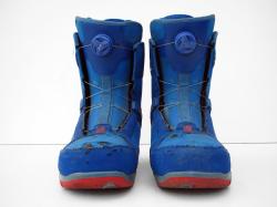 Head Scout modré 290 mm Použité snowboardové boty