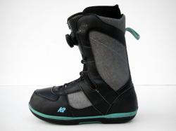 K2 245 mm Použité snowboardové boty K2 245 mm Použité snowboardové boty