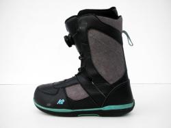 K2 250 mm Použité snowboardové boty K2 250 mm Použité snowboardové boty