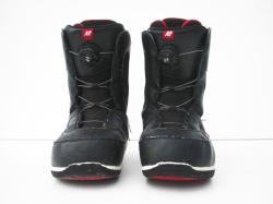K2 černé 290 mm Použité snowboardové boty