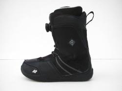 K2 Sendit 250 mm Použité snowboardové boty K2 Sendit 250 mm Použité snowboardové boty