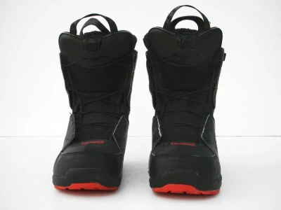 Salomon 240 mm Použité snowboardové boty
