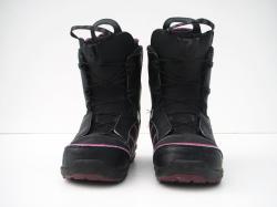 Salomon 245 mm Použité snowboardové boty